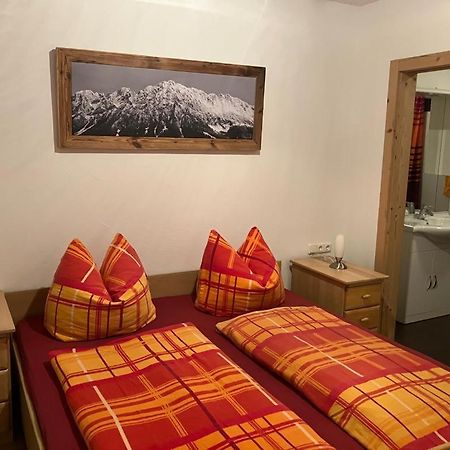 Apartamento Bauernhof Vordergrub Scheffau am Wilden Kaiser Exterior foto
