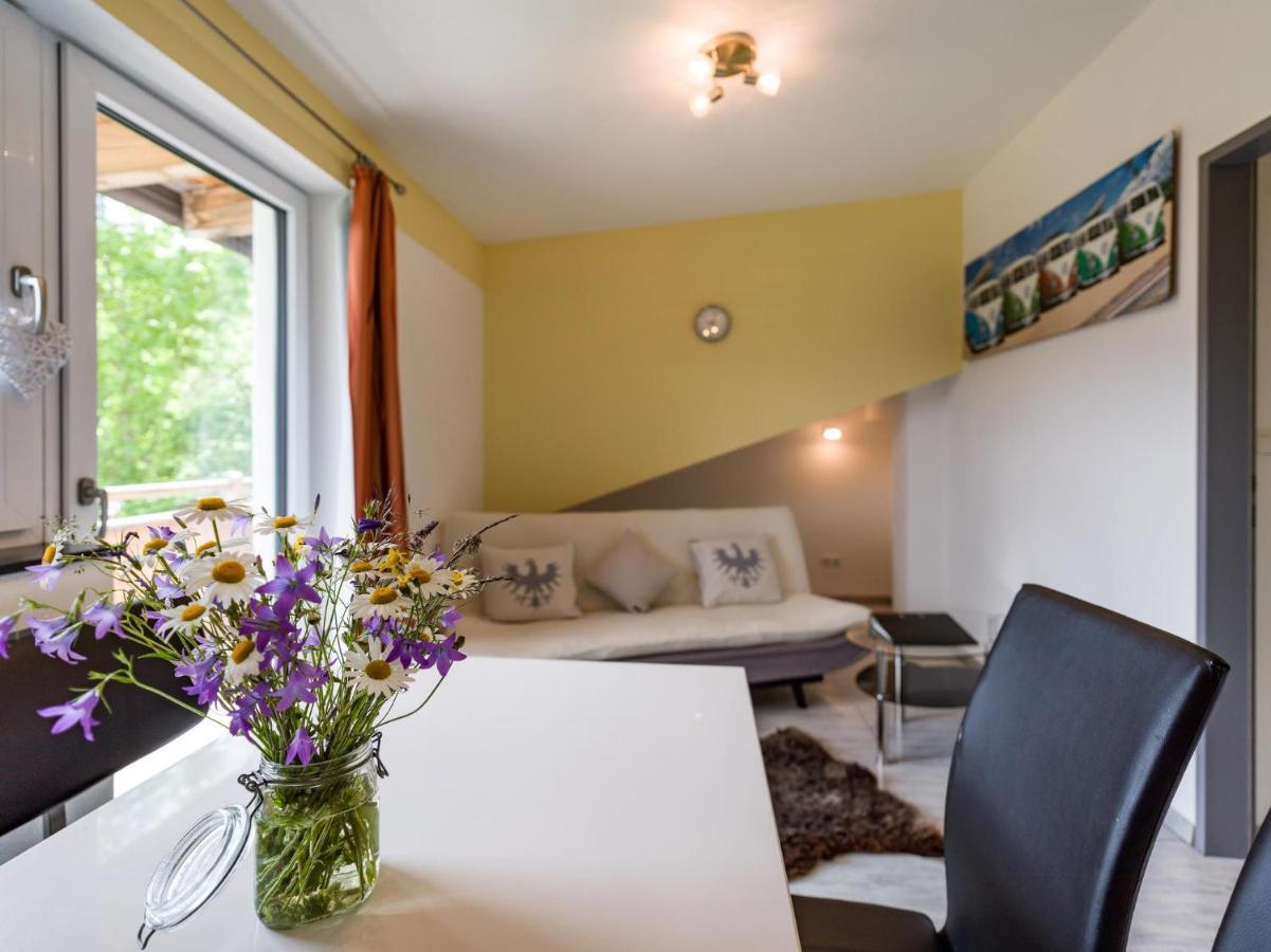 Apartamento Bauernhof Vordergrub Scheffau am Wilden Kaiser Exterior foto