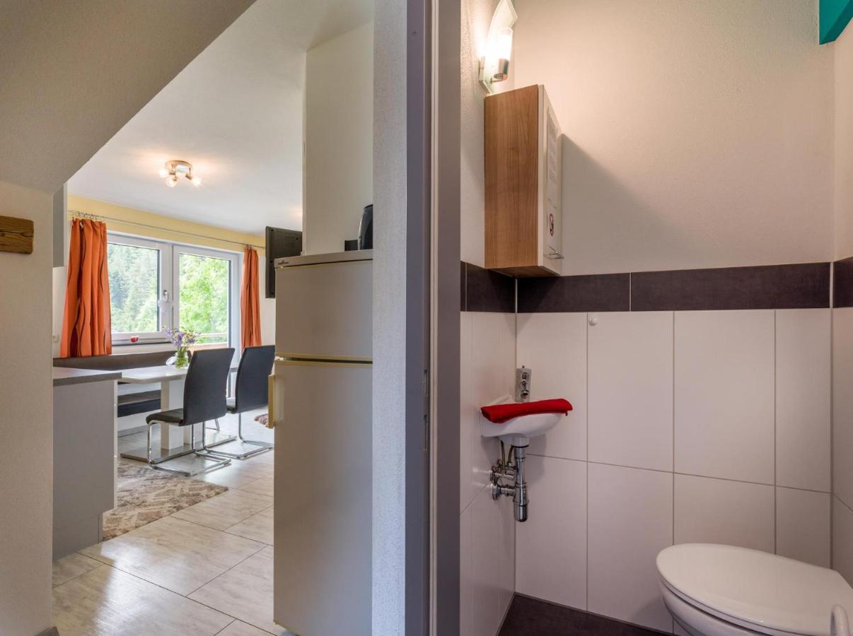 Apartamento Bauernhof Vordergrub Scheffau am Wilden Kaiser Exterior foto