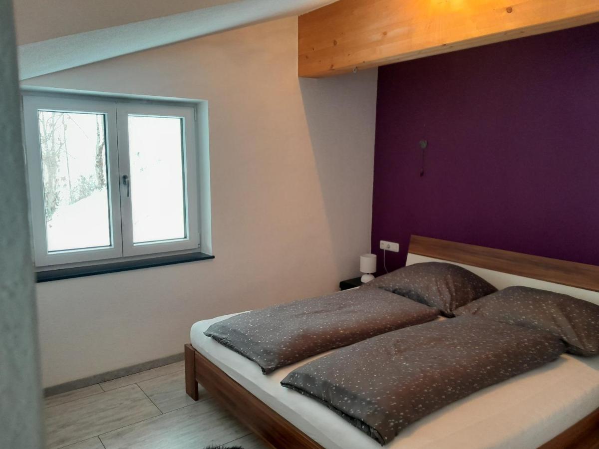 Apartamento Bauernhof Vordergrub Scheffau am Wilden Kaiser Exterior foto