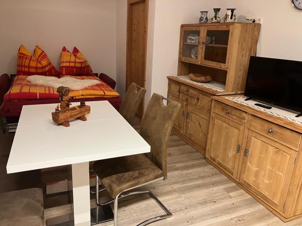 Apartamento Bauernhof Vordergrub Scheffau am Wilden Kaiser Exterior foto