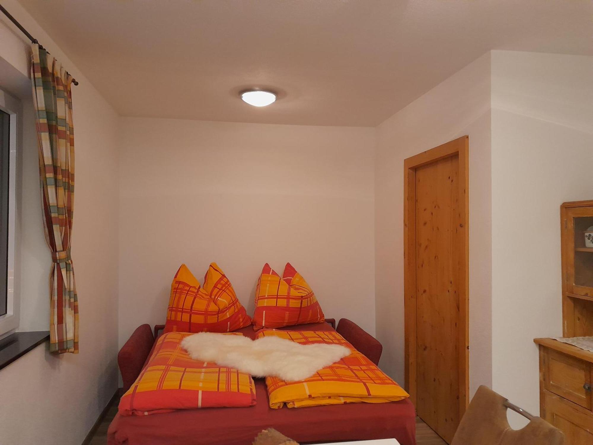 Apartamento Bauernhof Vordergrub Scheffau am Wilden Kaiser Exterior foto